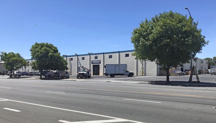 Warehouse Space for Rent at 2099-2115 S 10th St San Jose, CA 95112 - #1