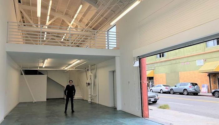 Warehouse Space for Rent at 1525 S Los Angeles St Los Angeles, CA 90015 - #9