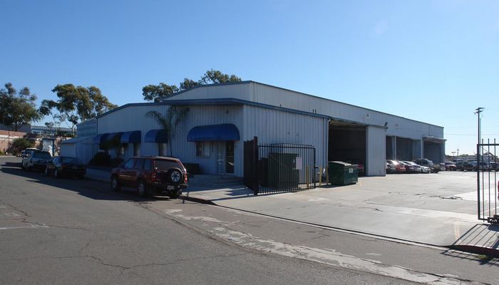 Warehouse Space for Rent at 4009 Hicock St San Diego, CA 92110 - #6