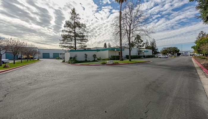 Warehouse Space for Rent at 1766 Junction Ave San Jose, CA 95112 - #15