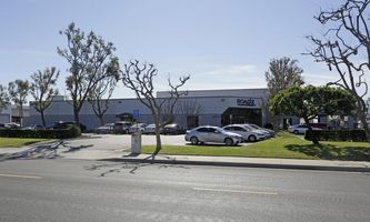 Warehouse Space for Rent located at 960 Knox St Torrance, CA 90502