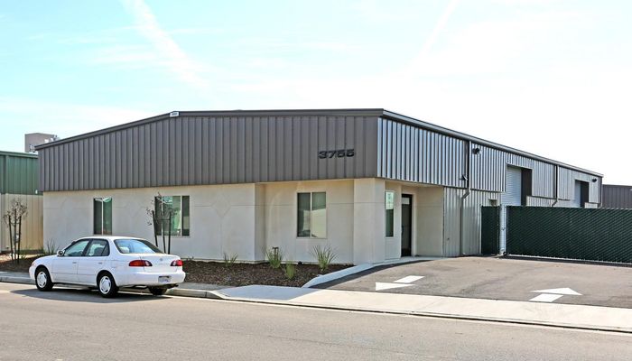 Warehouse Space for Rent at 4150 N Brawley Ave Fresno, CA 93722 - #1