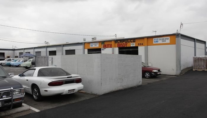 Warehouse Space for Rent at 534 S Mountain Ave Ontario, CA 91762 - #2