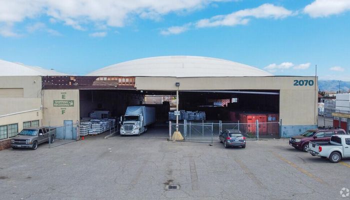 Warehouse Space for Rent at 2070 S 7th St San Jose, CA 95112 - #3