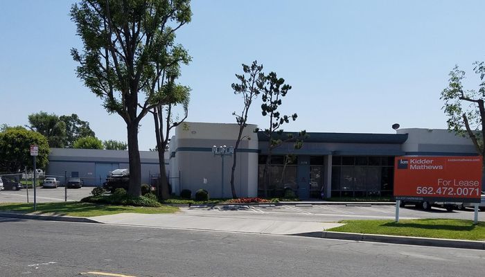 Warehouse Space for Rent at 1176 Sandhill Avenue Carson, CA 90746 - #1