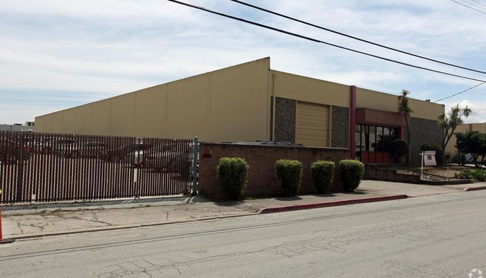 Warehouse Space for Rent at 1007 Bransten Rd San Carlos, CA 94070 - #6