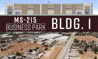 Warehouse Space for Sale located at Old 215 Frontage Rd. & Alessandro Blvd Riverside, CA 92508