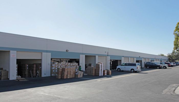 Warehouse Space for Rent at 4050 Spencer St. Unit L Torrance, CA 90503 - #3