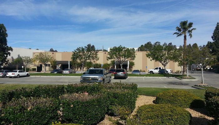 Warehouse Space for Rent at 45 W Easy St Simi Valley, CA 93065 - #1