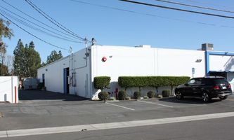 Warehouse Space for Rent located at 2121 S Anne St Santa Ana, CA 92704