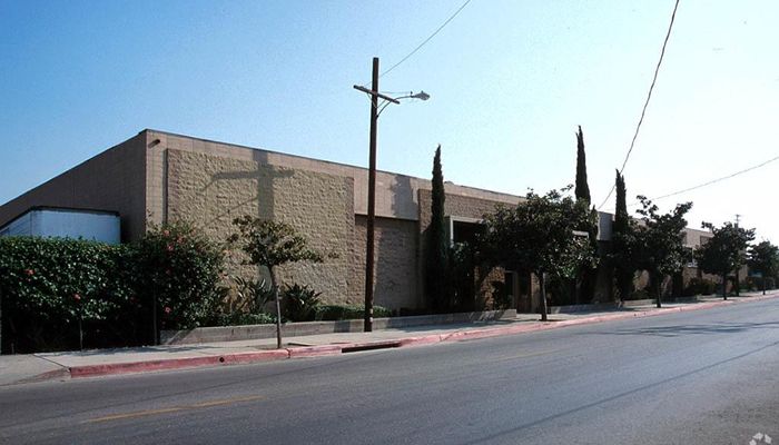 Warehouse Space for Sale at 940 S Vail Ave Montebello, CA 90640 - #3