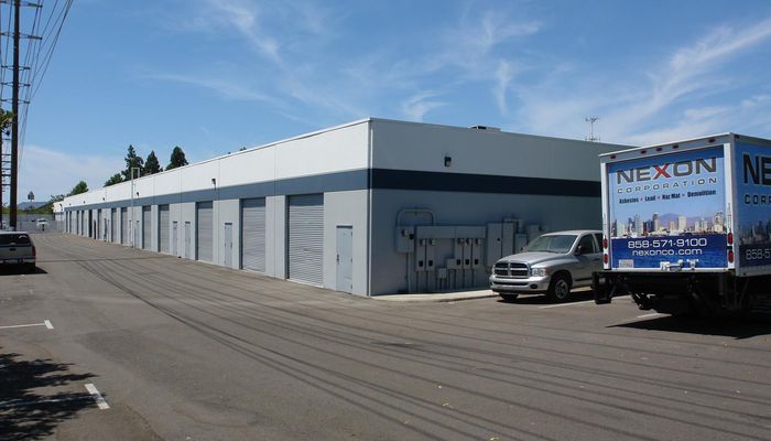 Warehouse Space for Rent at 5450 Complex St San Diego, CA 92123 - #2