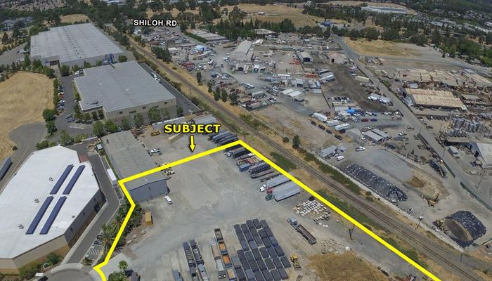 Warehouse Space for Rent at 1200 Kittyhawk Blvd Windsor, CA 95492 - #1