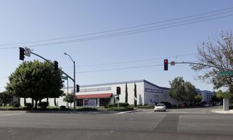 Warehouse Space for Rent located at 500 Sequoia Pacific Blvd Sacramento, CA 95811