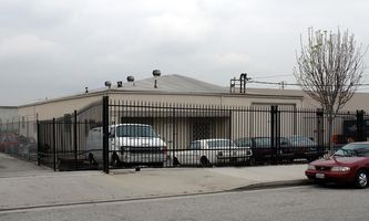 Warehouse Space for Rent located at 1737 W 130th St Gardena, CA 90249