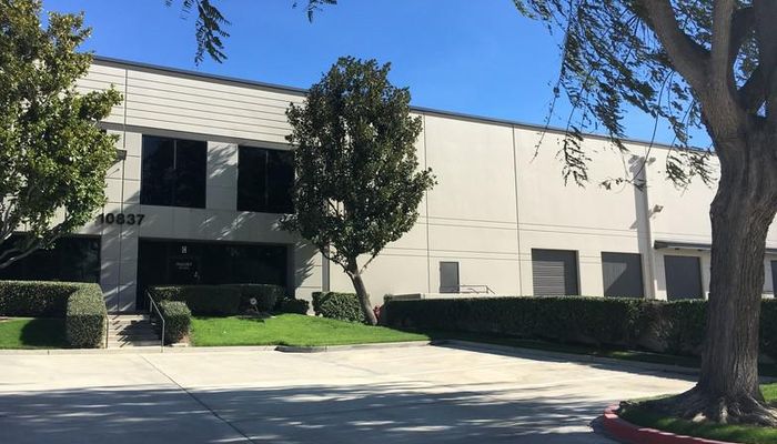 Warehouse Space for Rent at 10837 Commerce Way Fontana, CA 92337 - #1
