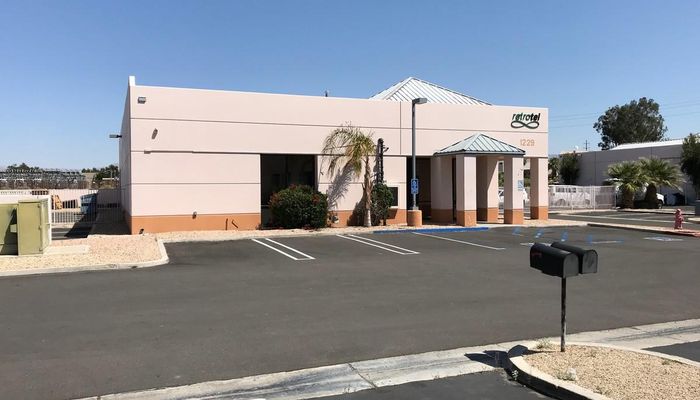 Warehouse Space for Sale at 1229 S Gene Autry Trl Palm Springs, CA 92264 - #22