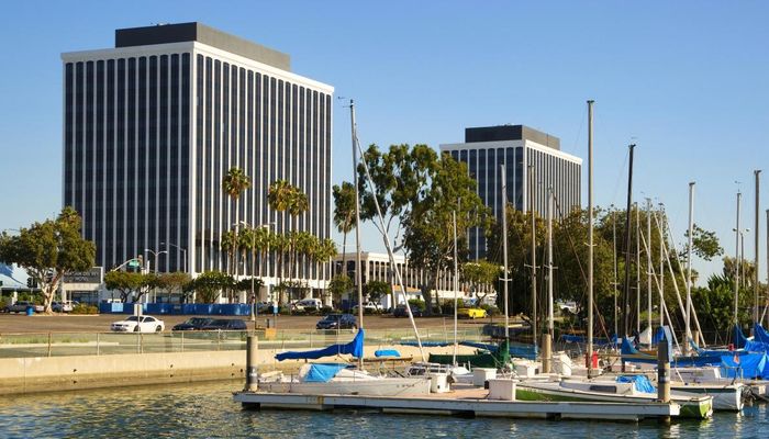 Office Space for Rent at 4640 Admiralty Way Marina Del Rey, CA 90292 - #17