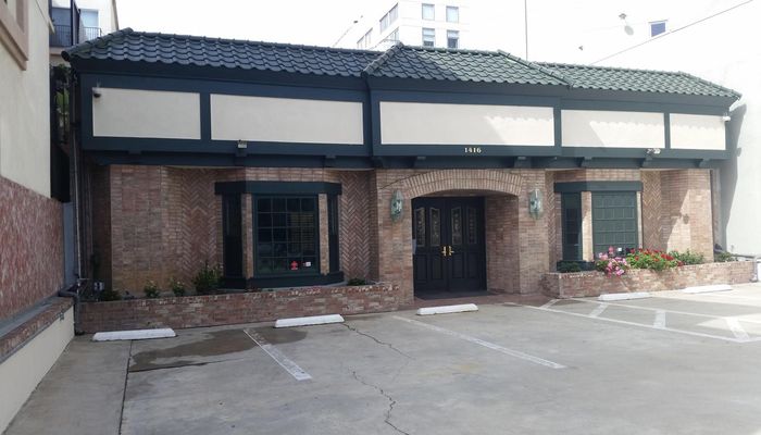 Office Space for Rent at 1416 6th St Santa Monica, CA 90401 - #1