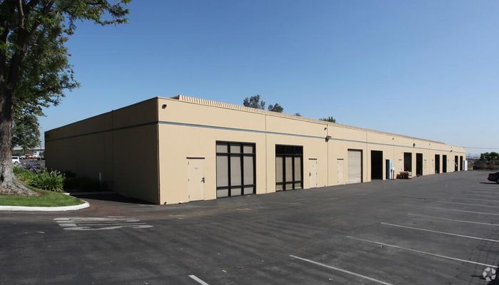 Warehouse Space for Rent at 9170-9188 Chesapeake Dr San Diego, CA 92123 - #1