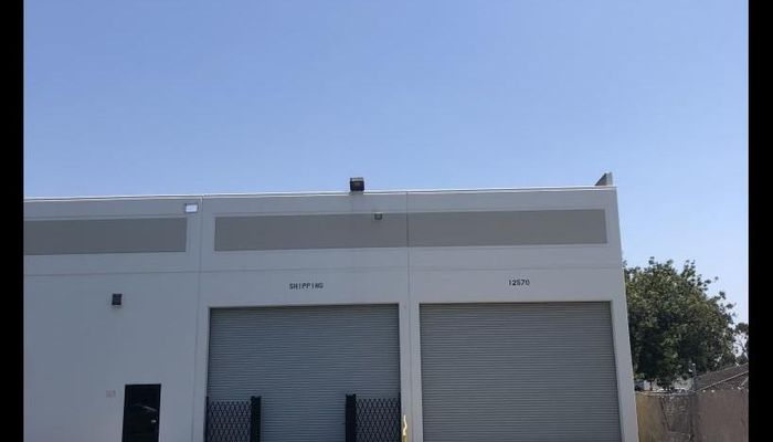 Warehouse Space for Rent at 12570 Industry St Garden Grove, CA 92841 - #13