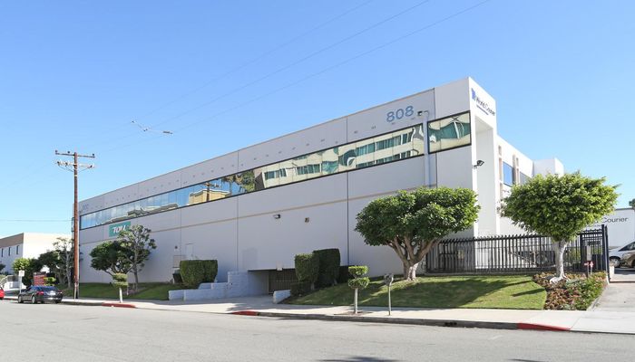 Warehouse Space for Rent at 800-808 S Hindry Ave Inglewood, CA 90301 - #1