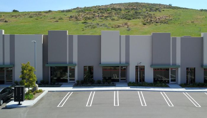 Warehouse Space for Rent at 2636 Conejo Center Dr Thousand Oaks, CA 91320 - #1