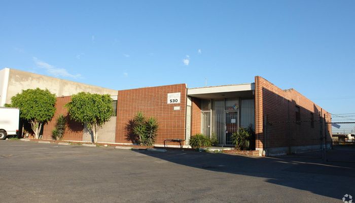 Warehouse Space for Sale at 530 E Airline Way Gardena, CA 90248 - #1