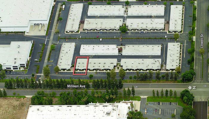 Warehouse Space for Rent at 1101 S Milliken Ave Ontario, CA 91761 - #1