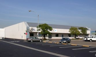 Warehouse Space for Rent located at 2311 E South St Long Beach, CA 90805