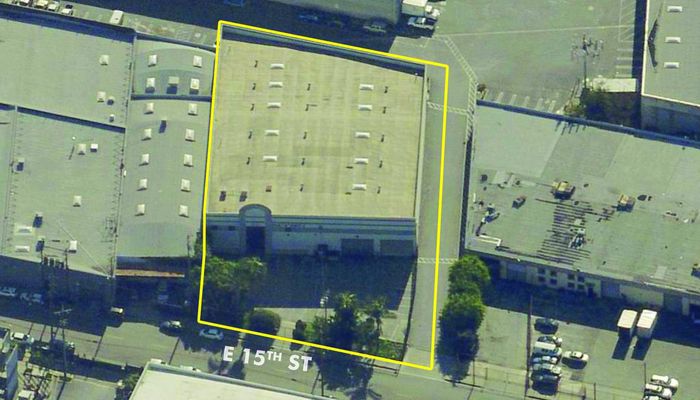 Warehouse Space for Rent at 1910 E 15th St Los Angeles, CA 90021 - #3