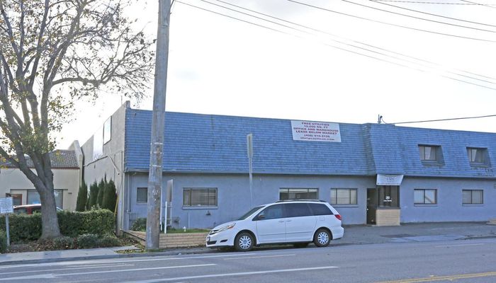 Warehouse Space for Rent at 430-462 Martin Ave Santa Clara, CA 95050 - #7