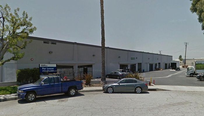 Warehouse Space for Rent at 9858 Baldwin Pl El Monte, CA 91731 - #4