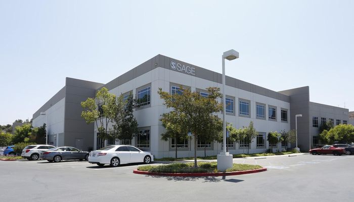 Warehouse Space for Rent at 2590 Conejo Spectrum St Thousand Oaks, CA 91320 - #9