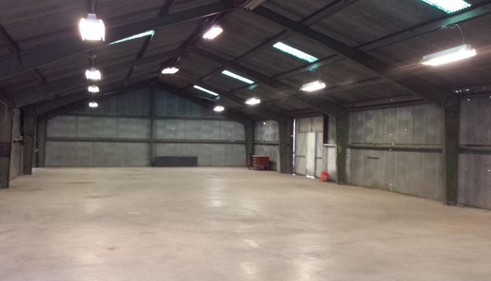 Warehouse Space for Rent at 5965 Fremont St Riverside, CA 92504 - #2