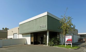 Warehouse Space for Sale located at 2806 S Susan St Santa Ana, CA 92704