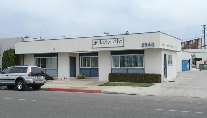 Warehouse Space for Rent at 2940 Randolph Ave Costa Mesa, CA 92626 - #4