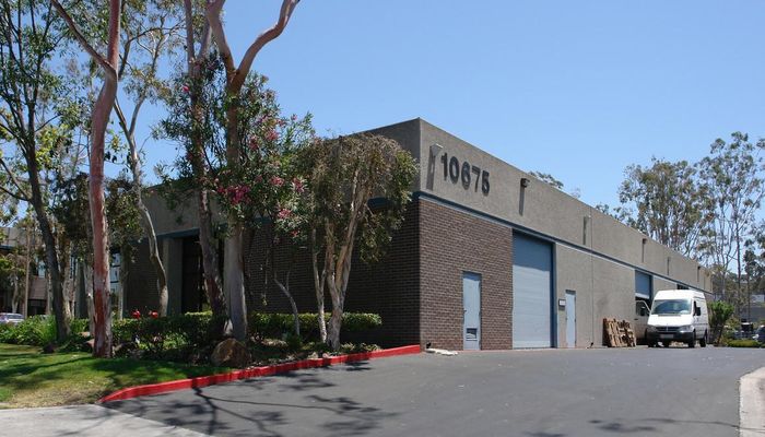 Lab Space for Rent at 10675 Treena St San Diego, CA 92131 - #2