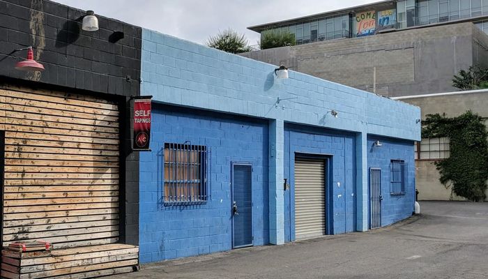 Warehouse Space for Rent at 914-924 N Formosa Ave Los Angeles, CA 90046 - #12