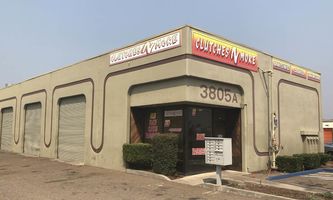 Warehouse Space for Rent located at 3805 West Ln Stockton, CA 95204