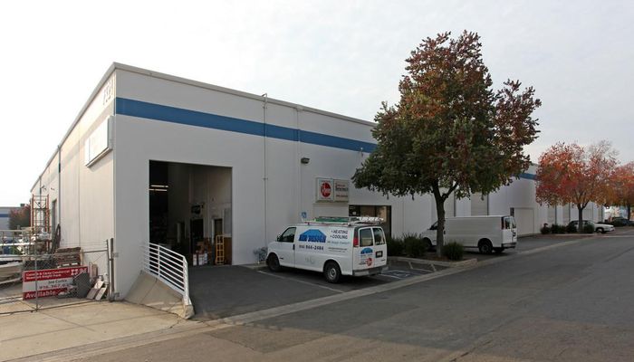 Warehouse Space for Rent at 7321 Roseville Rd Sacramento, CA 95842 - #2