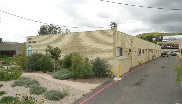 Warehouse Space for Rent at 10461-10475 Roselle St San Diego, CA 92121 - #3