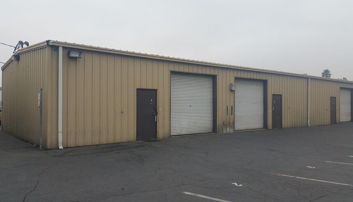 Warehouse Space for Rent at 15173 Boyle Ave Fontana, CA 92337 - #1
