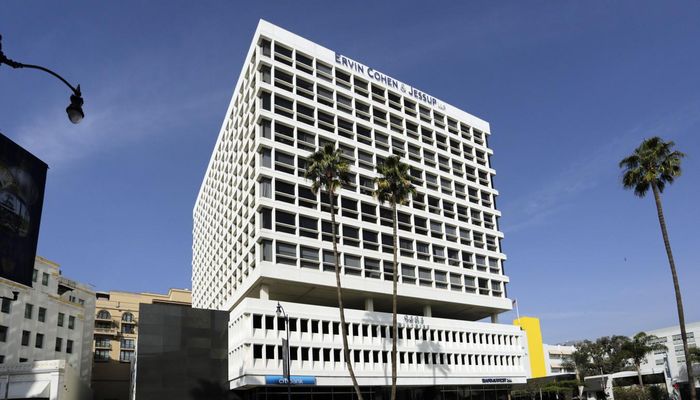 Office Space for Rent at 9401 Wilshire Blvd Beverly Hills, CA 90212 - #2