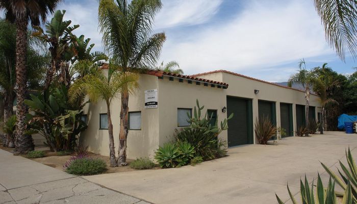 Warehouse Space for Rent at 401 E Haley St Santa Barbara, CA 93101 - #6