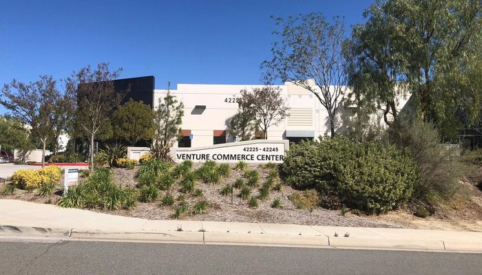 Warehouse Space for Rent at 42225 Remington Ave Temecula, CA 92590 - #22