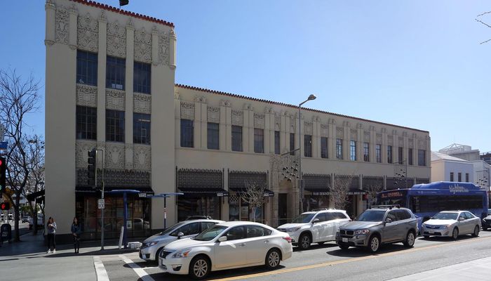 Office Space for Rent at 1505-1515 4th St Santa Monica, CA 90401 - #4
