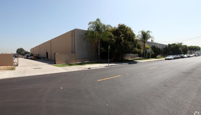 Warehouse Space for Rent at 2212-2228 Edwards Ave South El Monte, CA 91733 - #8