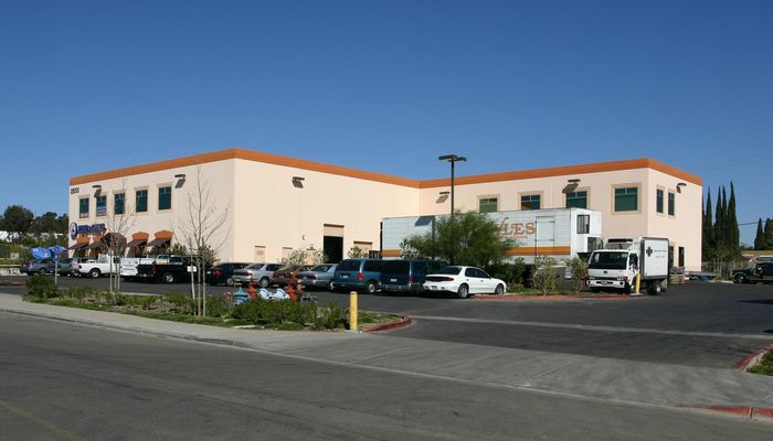 Warehouse Space for Rent at 2533 Folex Way Spring Valley, CA 91978 - #2