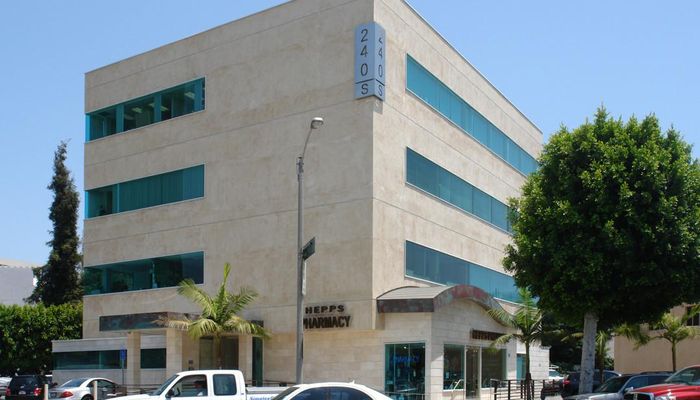 Office Space for Rent at 240 S La Cienega Blvd Beverly Hills, CA 90211 - #7